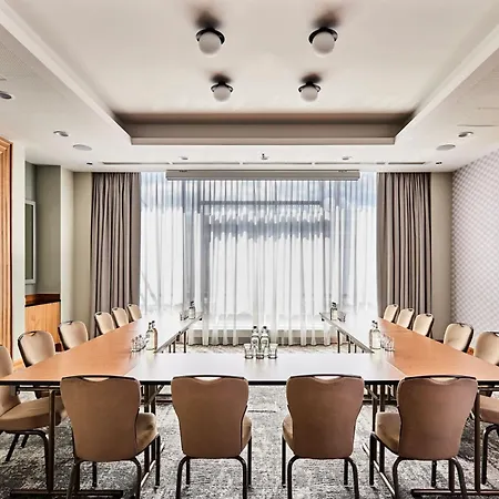 Hotel Sheraton Poznań