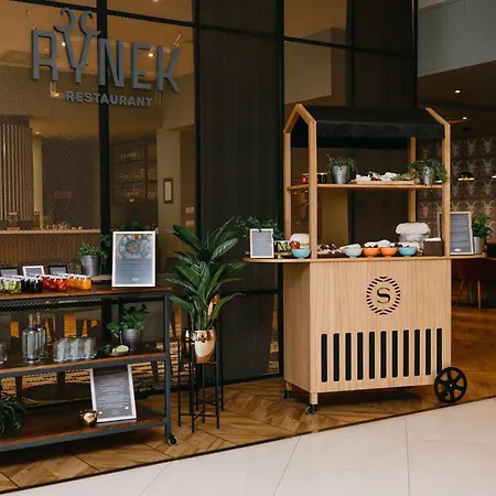 Sheraton 5* Poznań