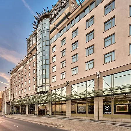 Sheraton Hotel Poznań