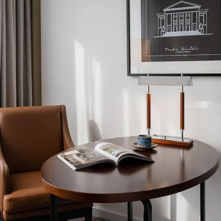 Sheraton Ξενοδοχείο