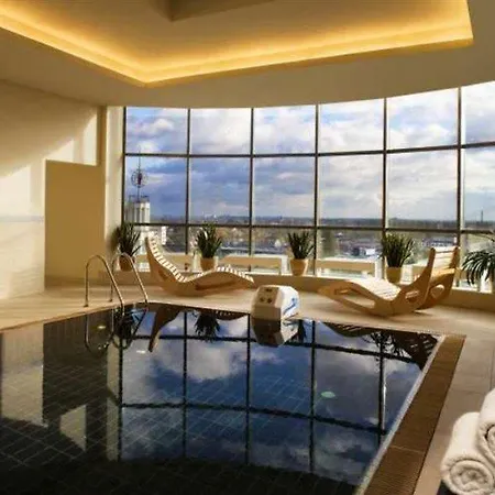 Hotel Sheraton Poznań