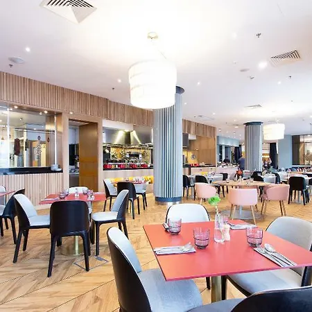 Hotel Sheraton Poznań
