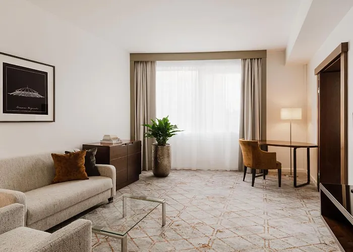 Hotel Sheraton Poznan