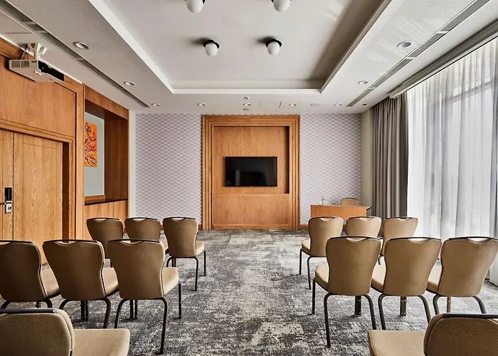 Sheraton Hotel Poznan