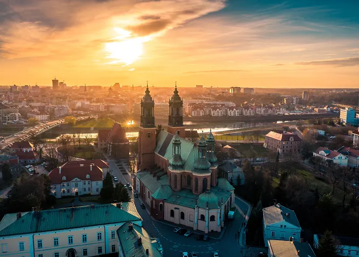 Sheraton Hotel Poznan