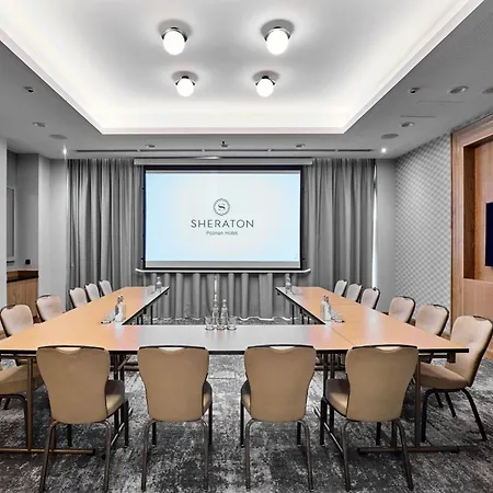 Отель Sheraton