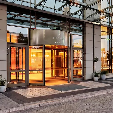 Sheraton Отель