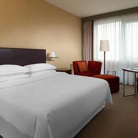 Sheraton 5* Познань
