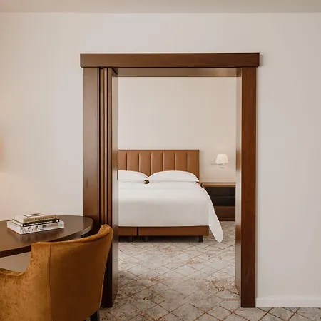 Sheraton Познань