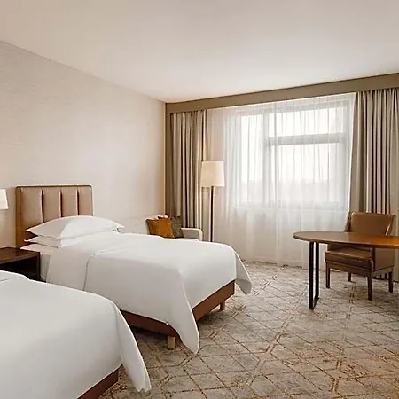 מלון Sheraton פוזנן