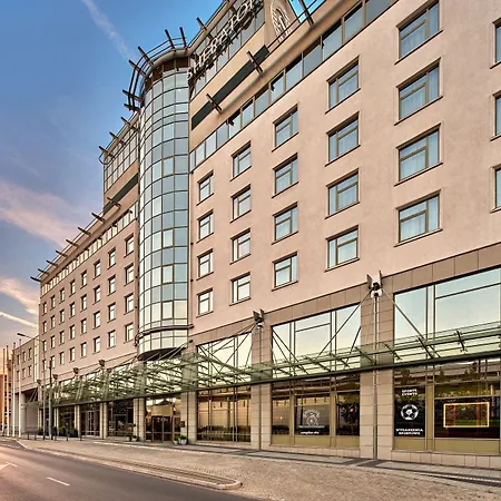Sheraton Готель 5*