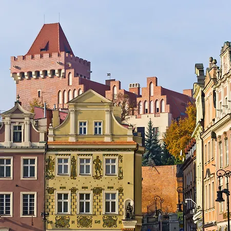 Hotel Sheraton Poznan