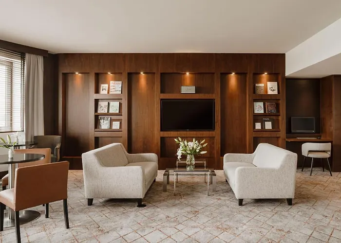 Sheraton Ξενοδοχείο Πόζναν