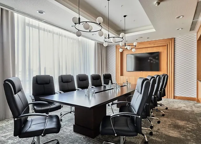 Ξενοδοχείο Sheraton