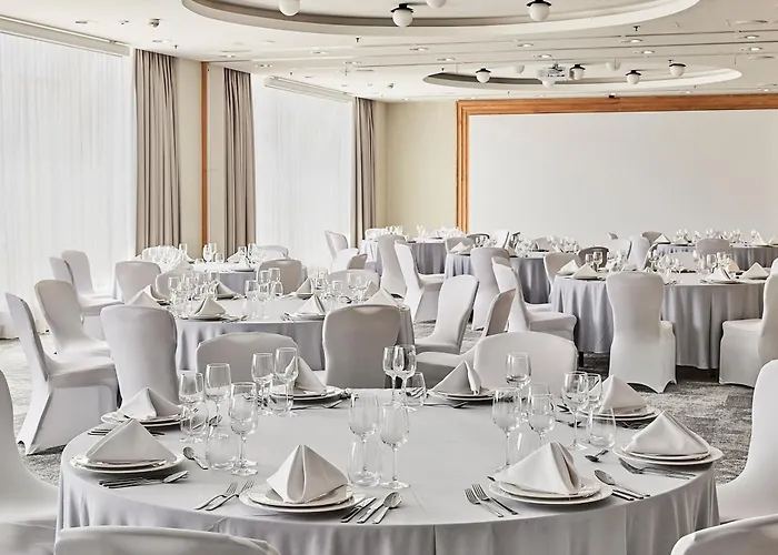 Ξενοδοχείο Sheraton Πόζναν