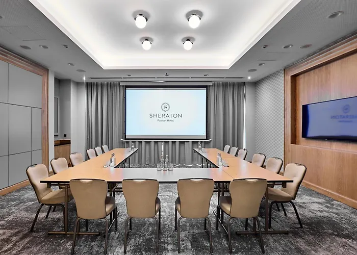 Ξενοδοχείο Sheraton