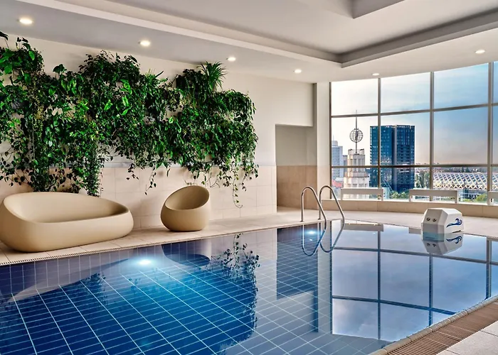 Ξενοδοχείο Sheraton