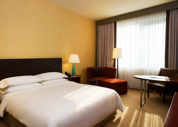 Sheraton 5* Πόζναν