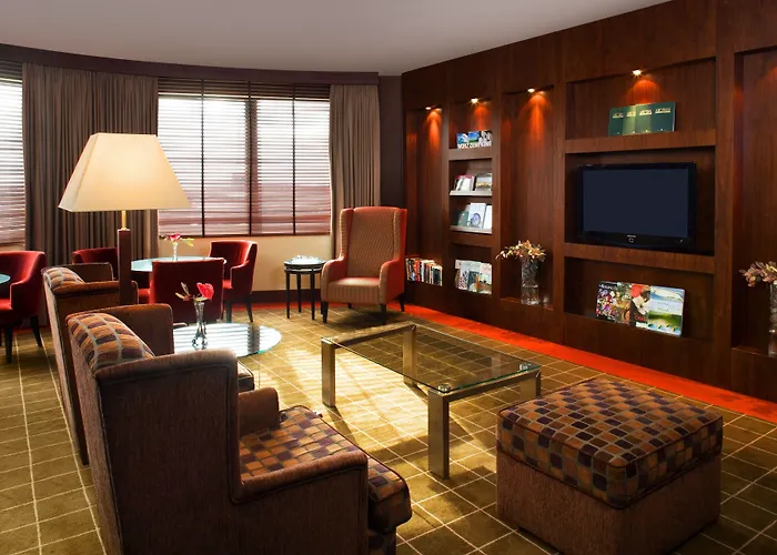 Ξενοδοχείο Sheraton 5*