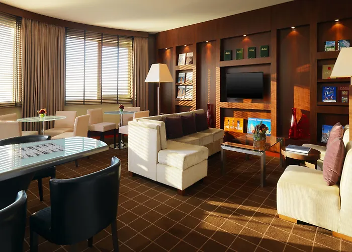 Ξενοδοχείο Sheraton Πόζναν