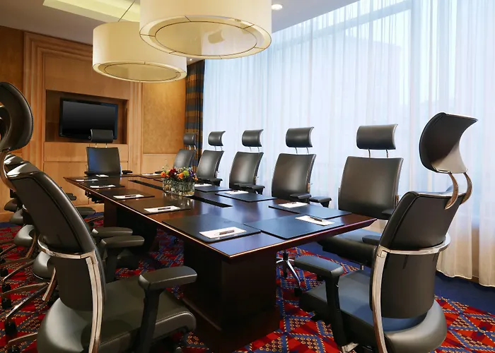 Hotel Sheraton Poznań