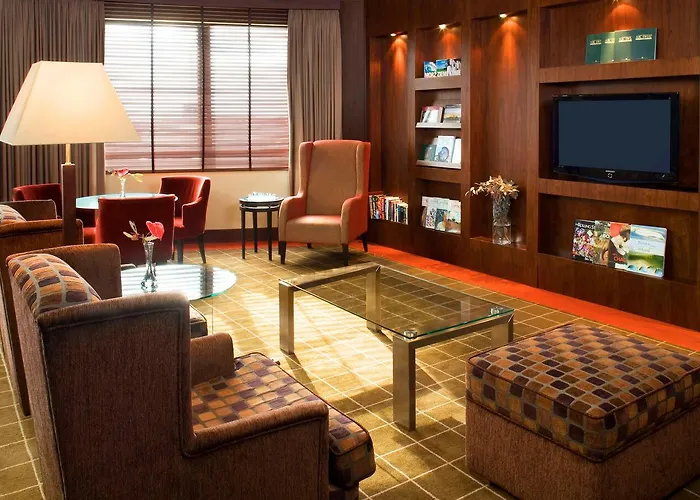 Ξενοδοχείο Sheraton 5*