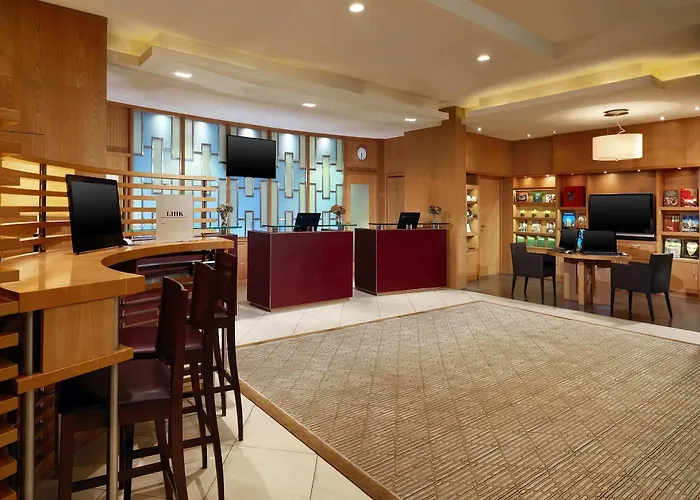 Ξενοδοχείο Sheraton