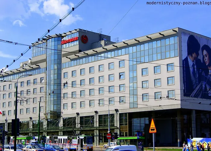 Sheraton Poznań